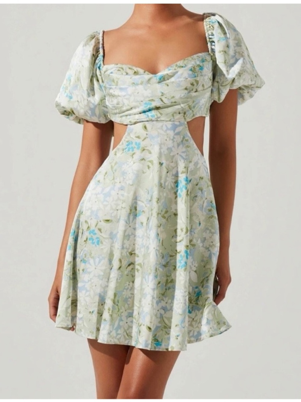 Astr the Label clarita dress.